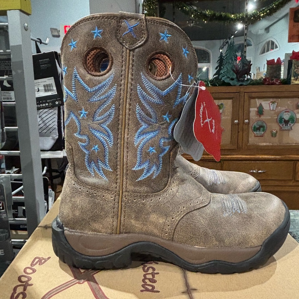 Women's Bomber Boot - Picture 3 of 6